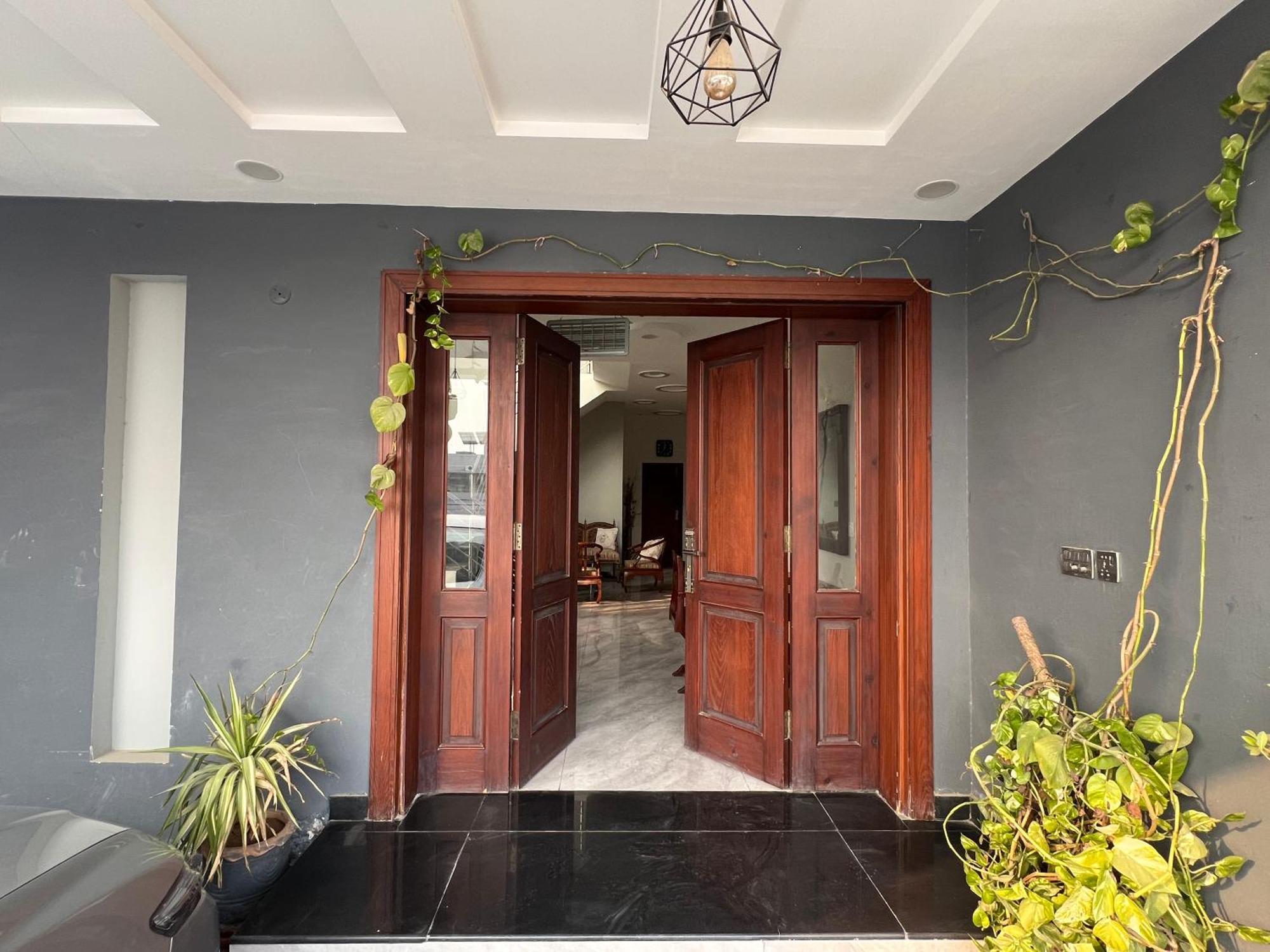 Deluxe King Room In Silverscape Residence Rawalpindi Eksteriør billede