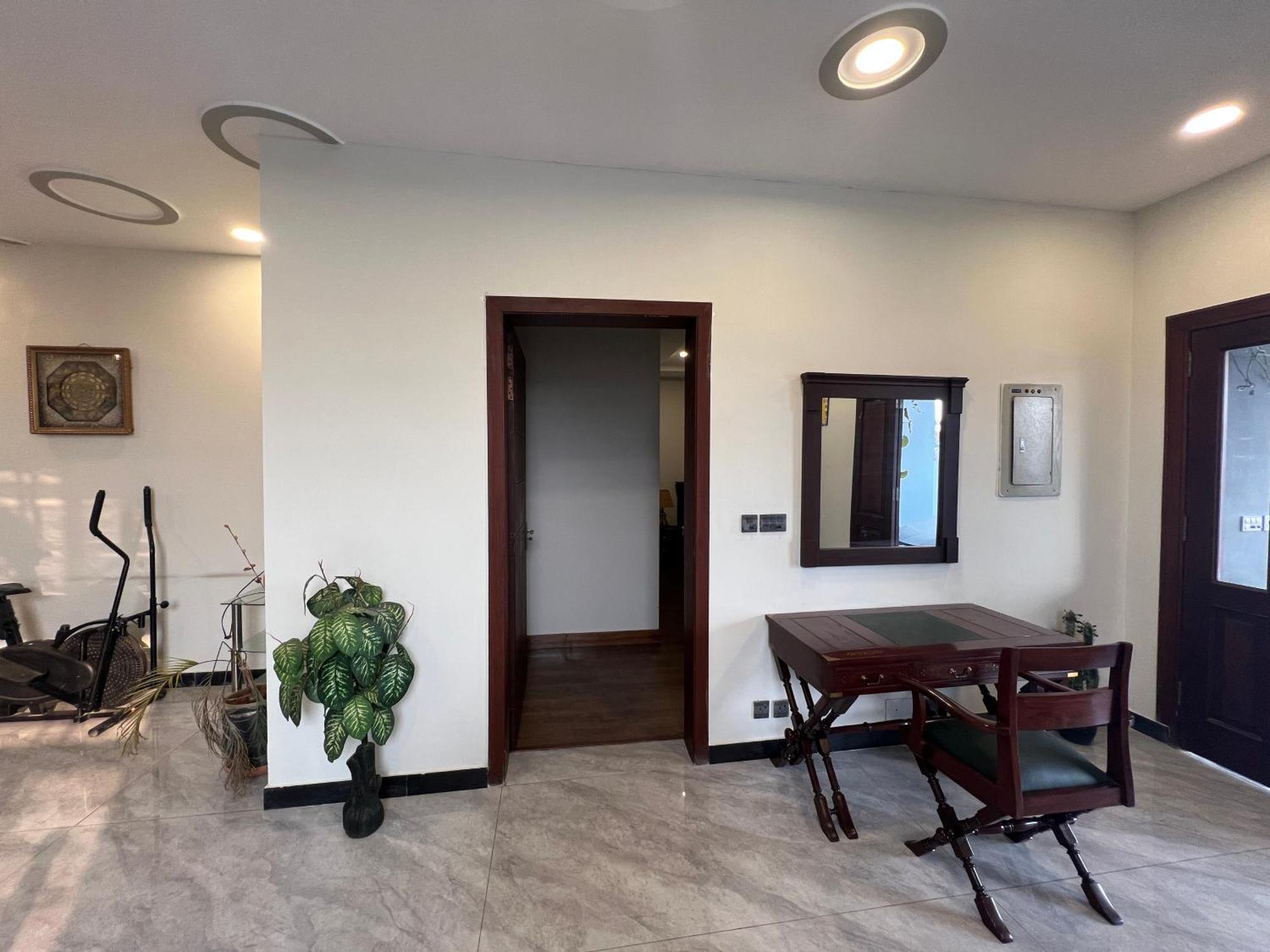 Deluxe King Room In Silverscape Residence Rawalpindi Eksteriør billede