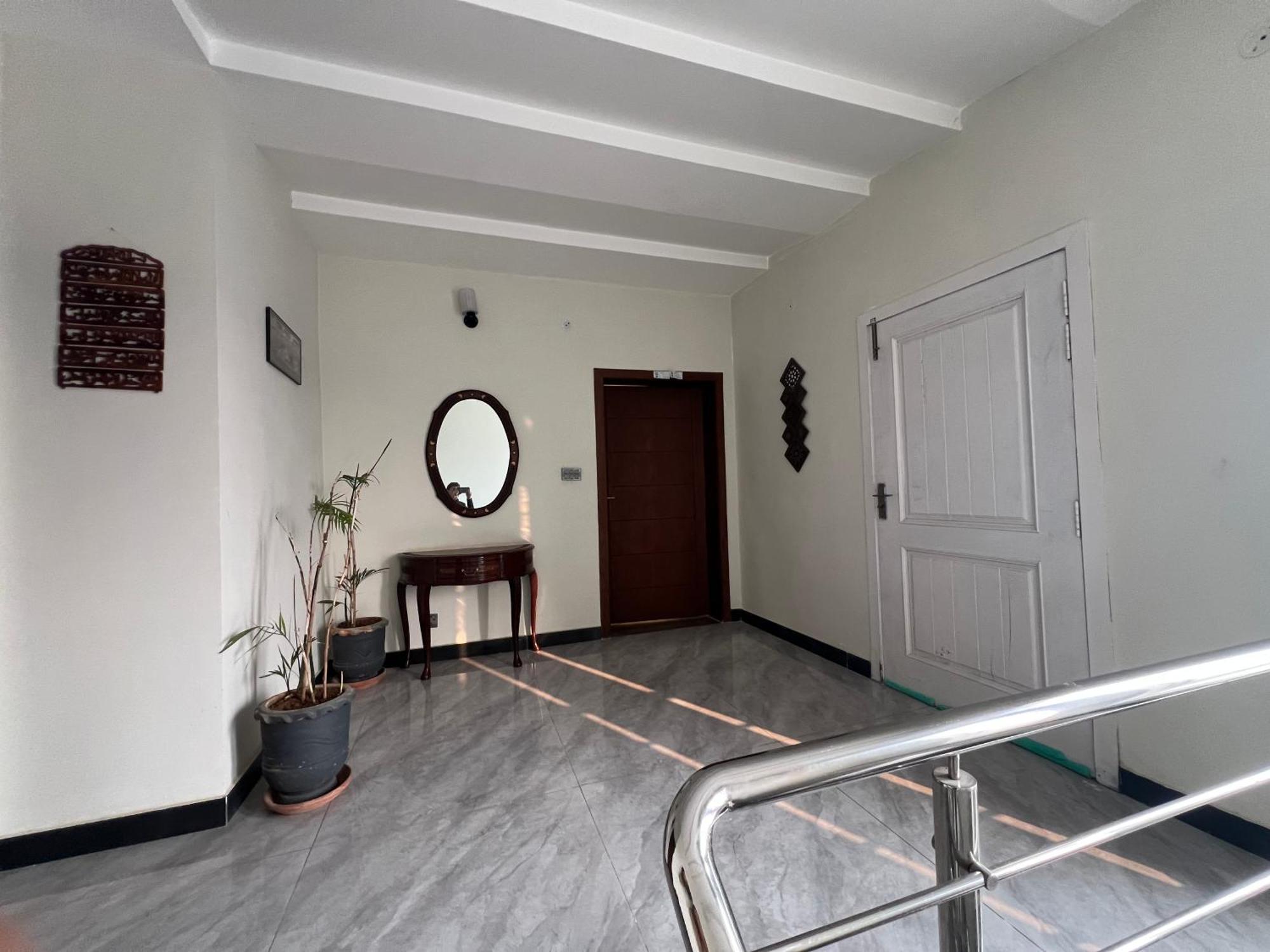 Deluxe King Room In Silverscape Residence Rawalpindi Eksteriør billede